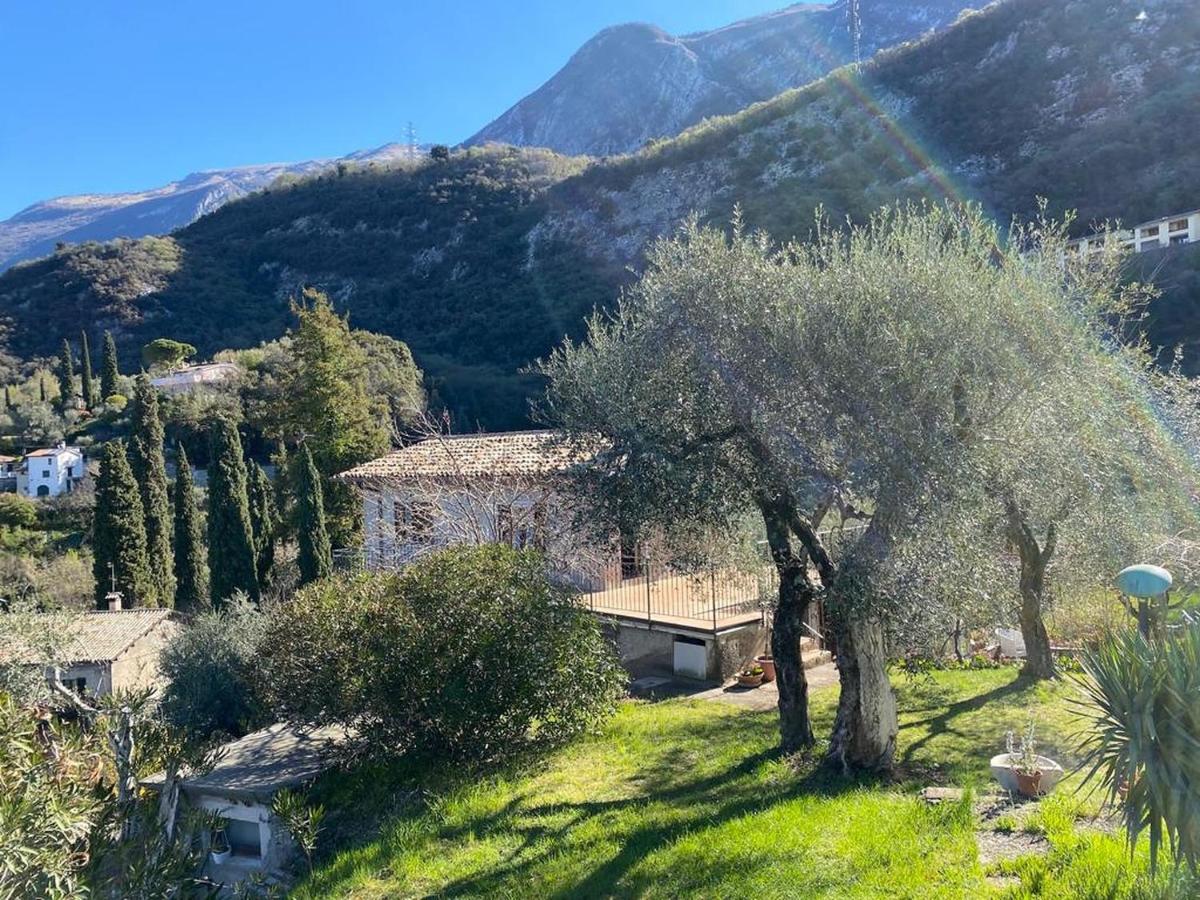 Ferienwohnung Olive Grove House Malcesine Exterior foto